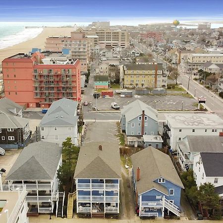 Ocean Block 7-11-2 Apartment Ocean City Exterior photo