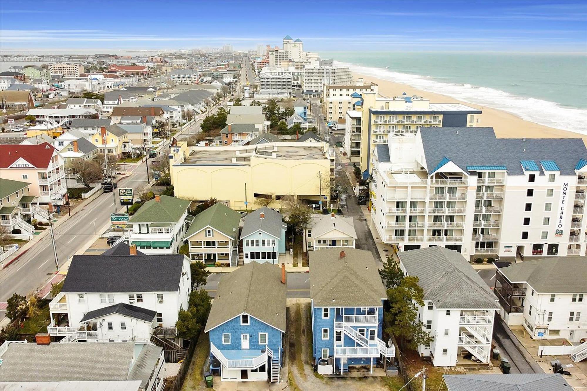 Ocean Block 7-11-2 Apartment Ocean City Exterior photo