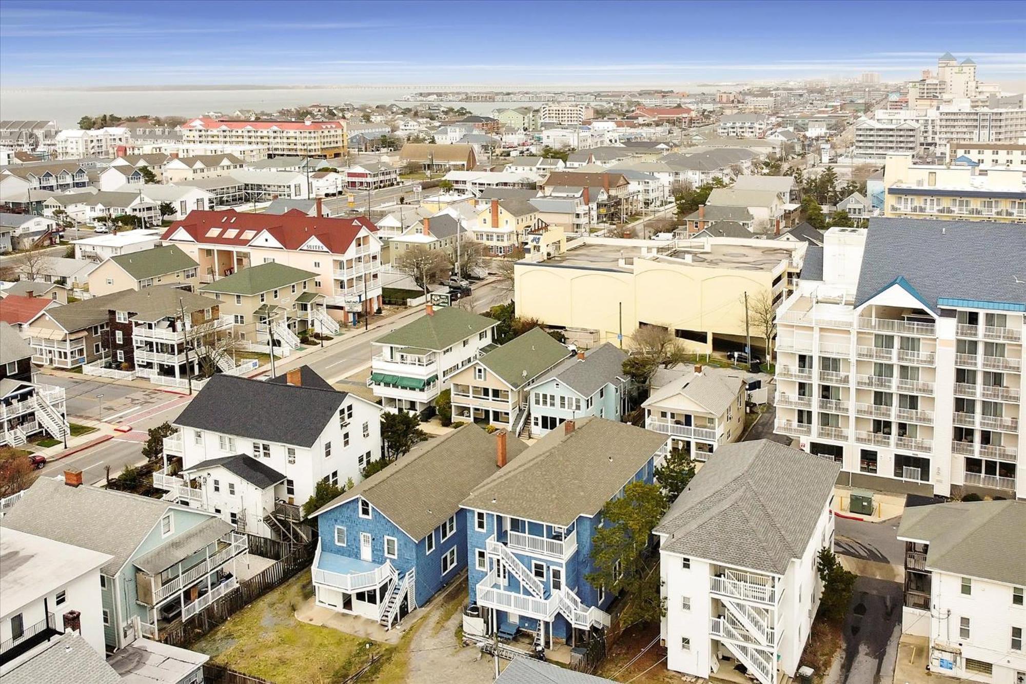 Ocean Block 7-11-2 Apartment Ocean City Exterior photo
